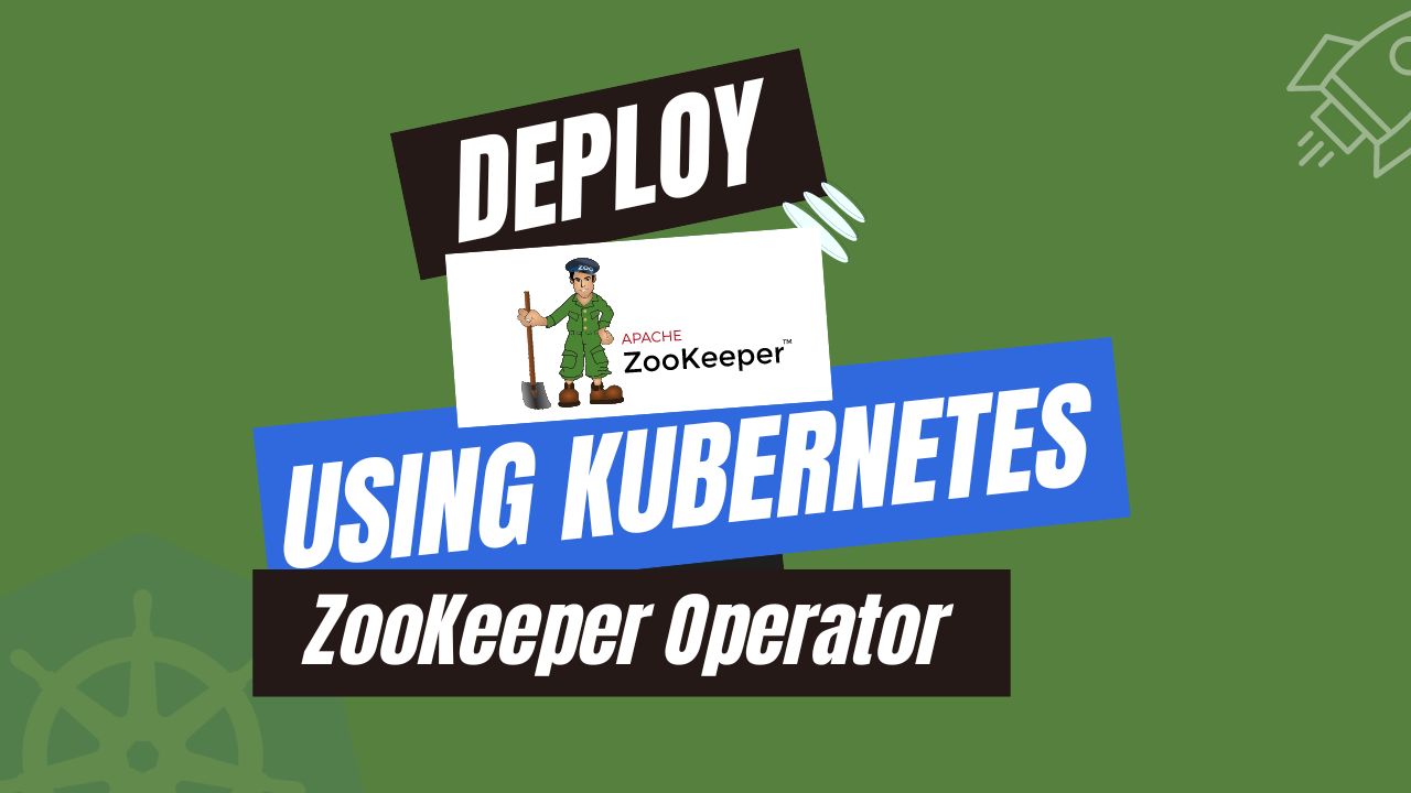 Kubernetes ZooKeeper Kubernetes ZooKeeper